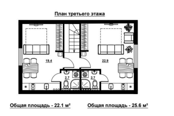 В Новый год со своим жильем! Студия в Гагаринском районе в Севастополе