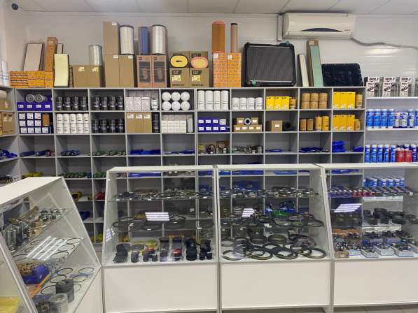 Фильтр топливный New Holland 87803444 в Краснодаре фото 3