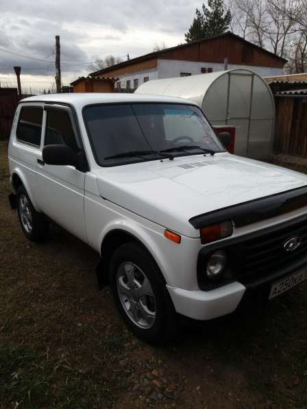 ВАЗ (Lada), 2121 (4x4), продажа в Красноярске в Красноярске фото 3