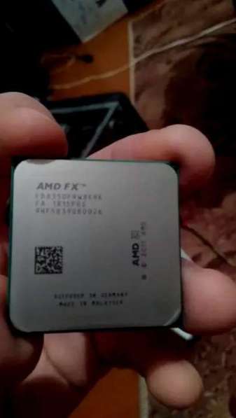 AMD FX 8350 в Боровичах