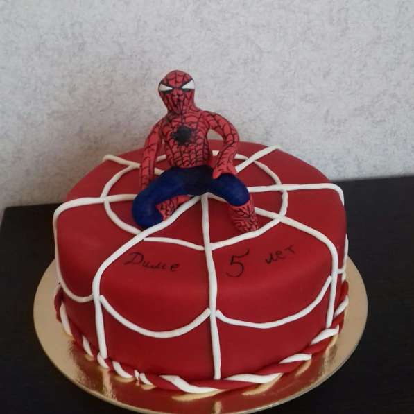 Торты на заказ в Москве фото 18