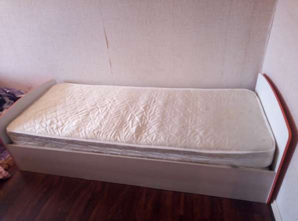 Продам кровать. Размер 2м на 86см в Петрозаводске