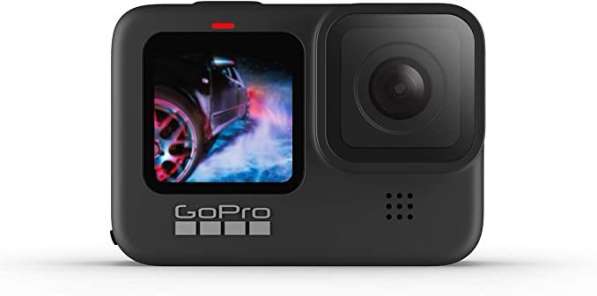 GoPro Hero9 Black в фото 12