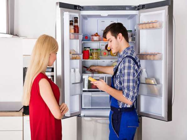 Ремонт холодильников кондиционеров стиральных машин