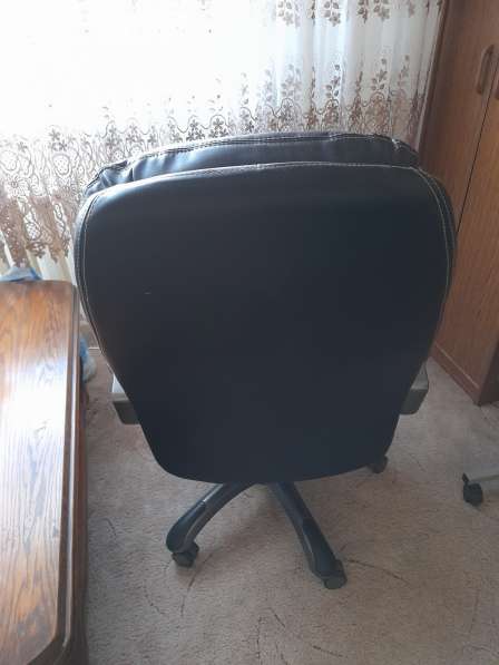Продам Кресло Кожаное в Ачинске фото 3