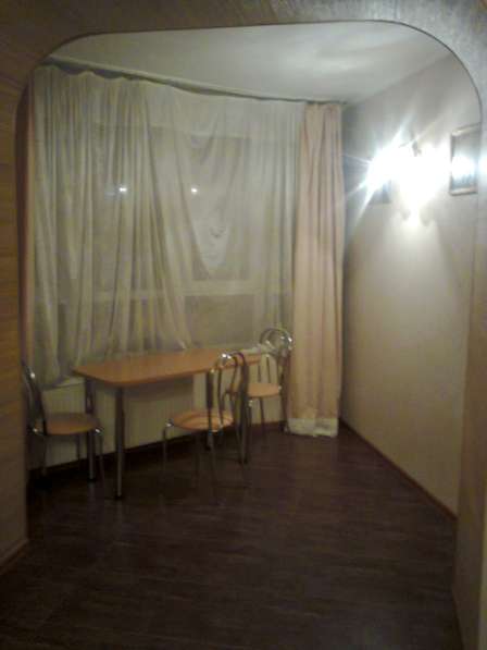 Квартира в новострое на улице Кленовой в фото 6