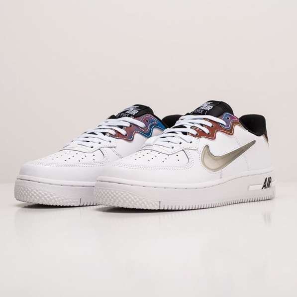 Кроссовки Nike Air Force 1 Low в Москве фото 3