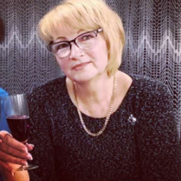 Ольга, 50 лет, хочет пообщаться