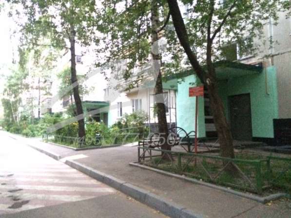 Продам двухкомнатную квартиру в Москве. Жилая площадь 47,40 кв.м. Этаж 9. Есть балкон. в Москве фото 9