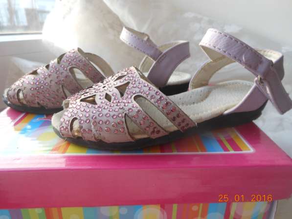 Обувь для девочек в фото 12