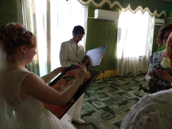 Свадьба ни как у всех! в Новомосковске фото 4