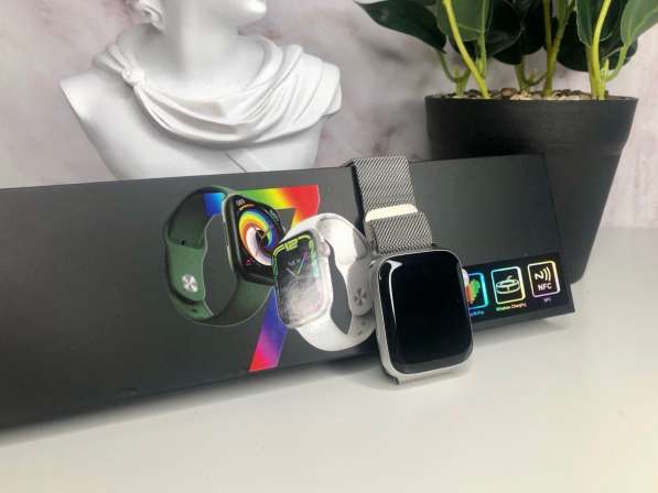 Apple Watch IWO 7 Pro в Омске фото 8