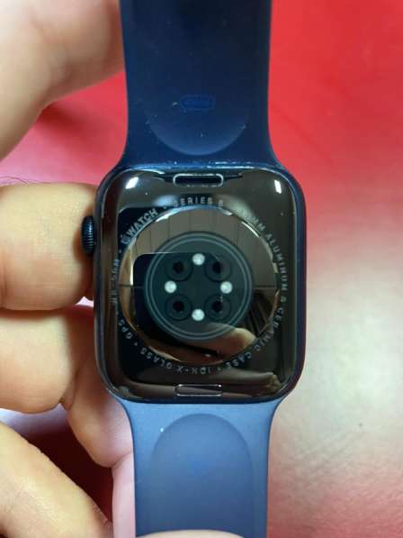 Apple Watch 6 Series, 44mm в Краснодаре фото 8