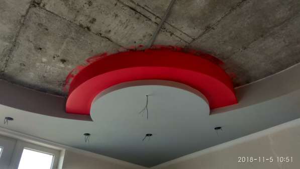 Выполнение отделочных работ в Бахчисарае фото 13