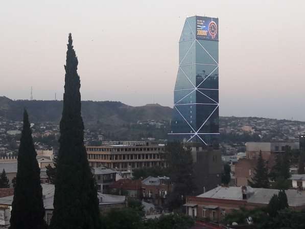 Квартира в центре Тбилиси в фото 4