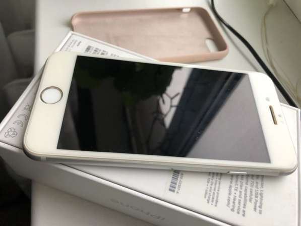 Продам IPhone 7 128gb silver в Красноярске фото 6