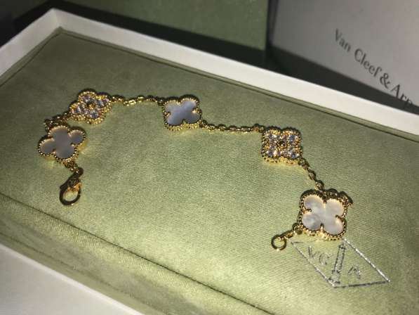 Van Cleef в Москве фото 4