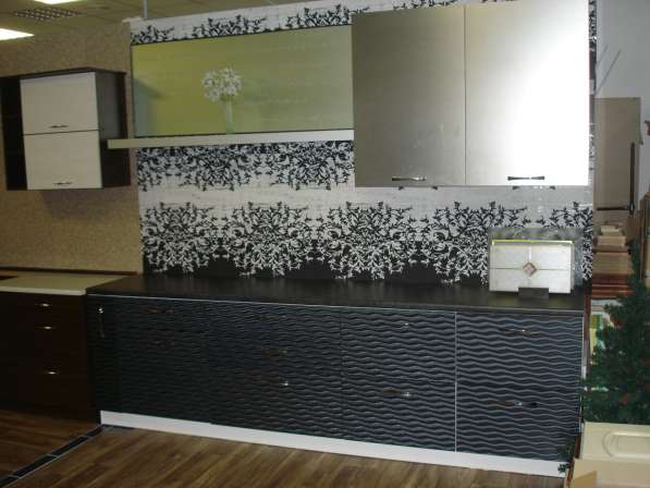 Распродажа выставочных образцов кухонь в фото 16