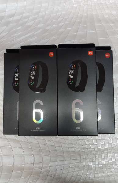 Mi Band 6 NFC/Оригинал/Новый