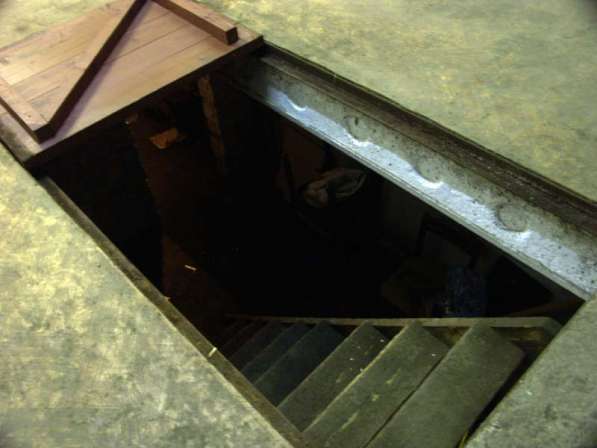 Ремонт гаражей под ключ, смотровая яма, погреб, капитальный в Красноярске фото 8