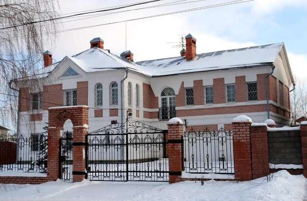 Проектирование зданий любого объёма и сложности в Нижнем Новгороде фото 7