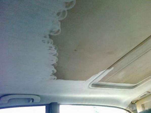 Химчистка потолка автомобиля! Стойки в ПОДАРОК! в фото 4