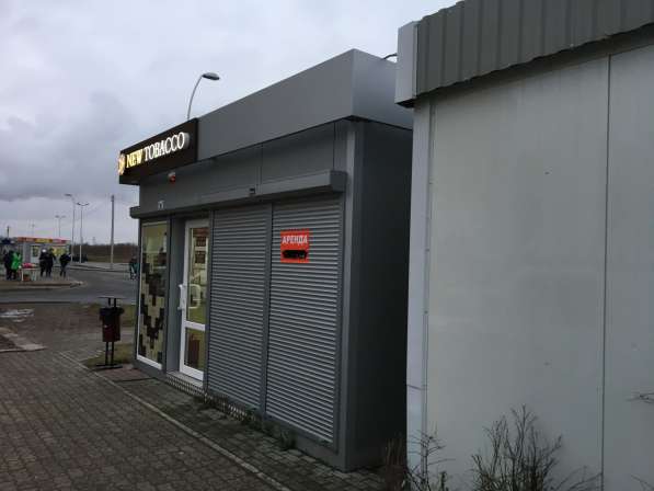 Сдам магазин 10 кв. м ул. Левитана в Калининграде фото 31