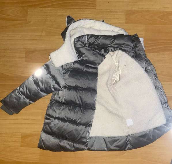 Продаю комплект куртки и штанов для девочки 98-104 в Пскове фото 5