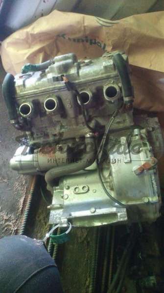 Двигатель HONDA CB1 в Новосибирске фото 7