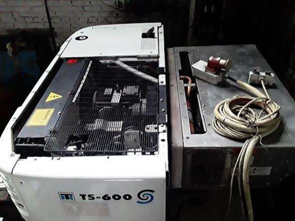 Холодильная установка Thermo King TS-600 б/у в Электростале