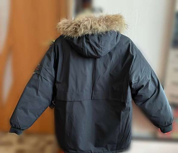 Женская зимняя куртка в Рязани фото 3