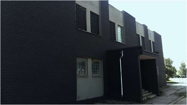 1500 m2 Производственное здание в Латвии, Даугавпилс в фото 11