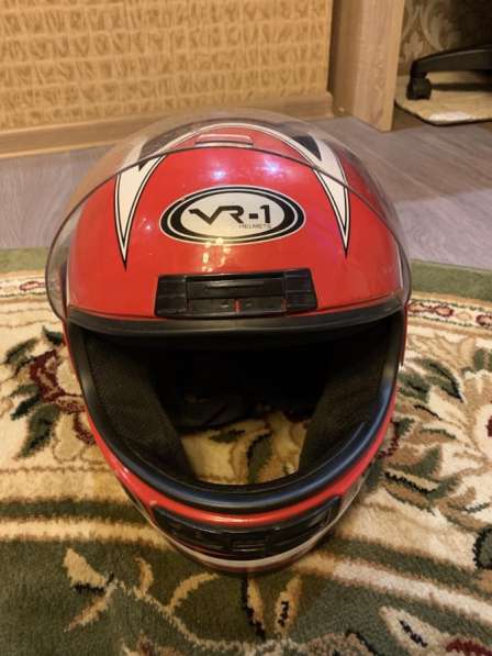 Мотоциклетный шлем vr-1 helmet