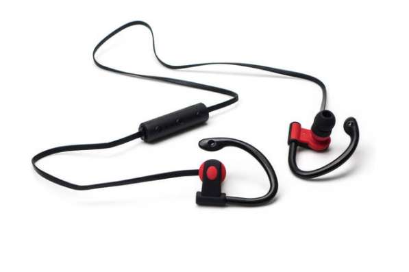 Наушники беспроводные Harper HB-107 Red Bluetooth 4.0