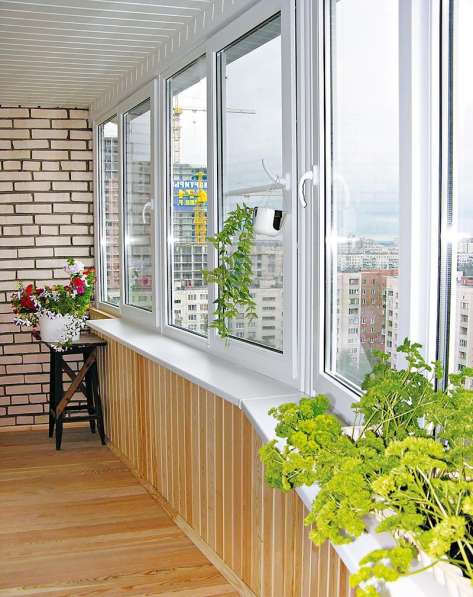 Пластиковые Окна, Балконы под ключ,широкий выбор-низкие цены в Чебоксарах фото 15