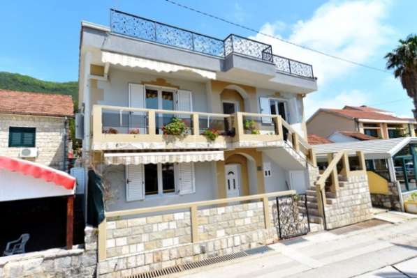 Срочно продаю Апартамент 96 м2 берег моря в Черногории пляж Kumbor в фото 9