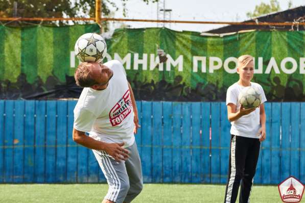 ТРЕНЕР ПО ФУТБОЛЬНОМУ ФРИСТАЙЛУ. COACH FOOTBALL FREESTYLE в Томске фото 6