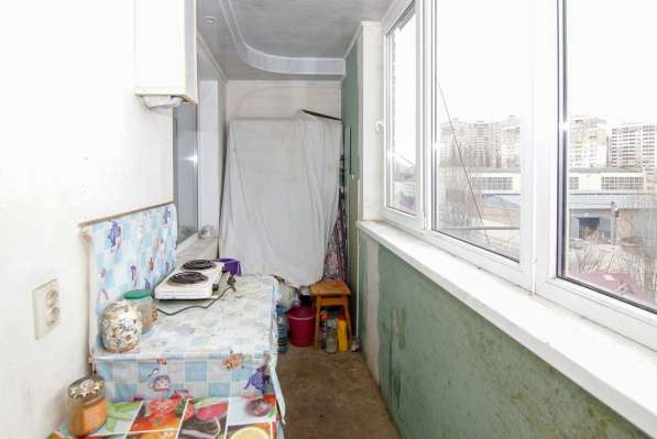Комната 28 кв. м. в общежитии в центре Краснодара в Краснодаре фото 4