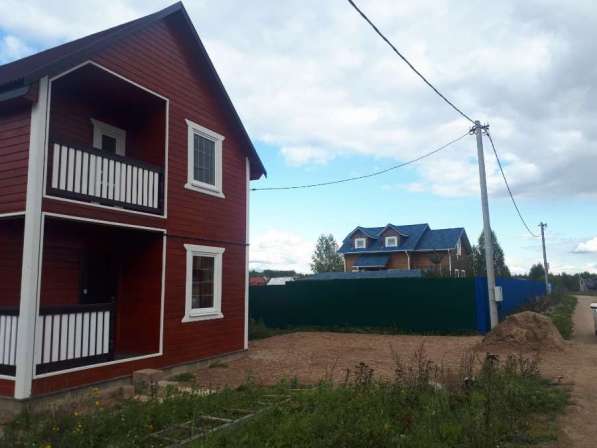 Дом в Веськово 500 метров до озера в Переславле-Залесском фото 6