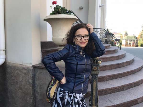 Элла, 47 лет, хочет познакомиться – познакомлюсь с мужчиной 45 + в Москве