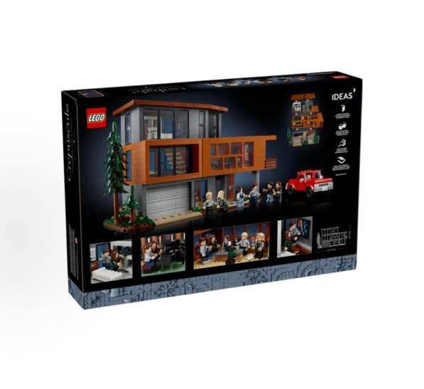 Lego «Сумерки» в Хабаровске фото 6