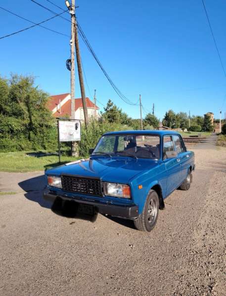 ВАЗ (Lada), 2107, продажа в Черногорске в Черногорске