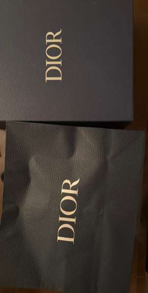 Кеды Dior B23 в Владивостоке фото 5