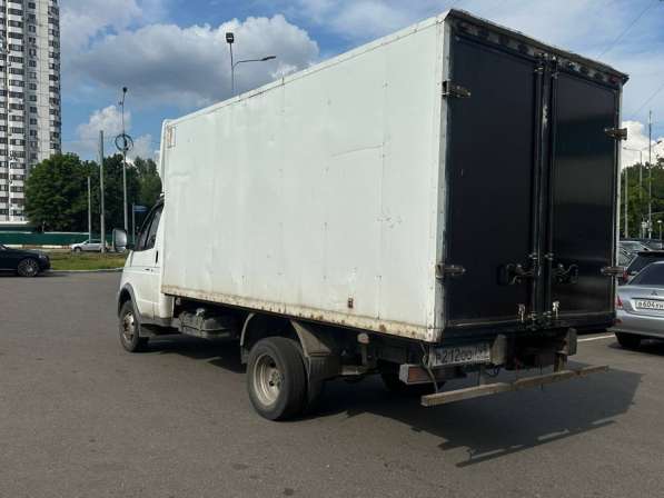Продажа газели в Москве фото 3