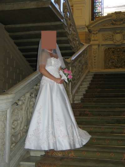 Свадебное платье - Вдохновение - штучное в Санкт-Петербурге