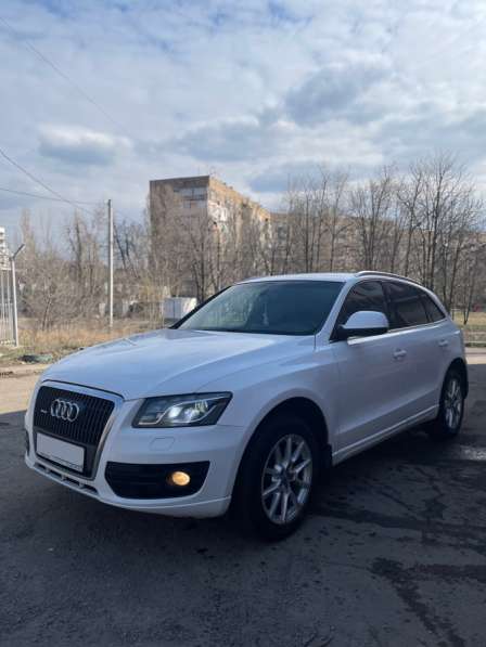 Audi, Q5, продажа в г.Донецк