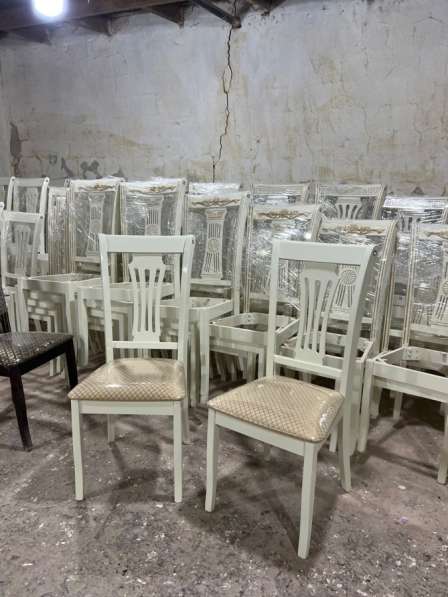 Столы и стулья в Буйнакске фото 6