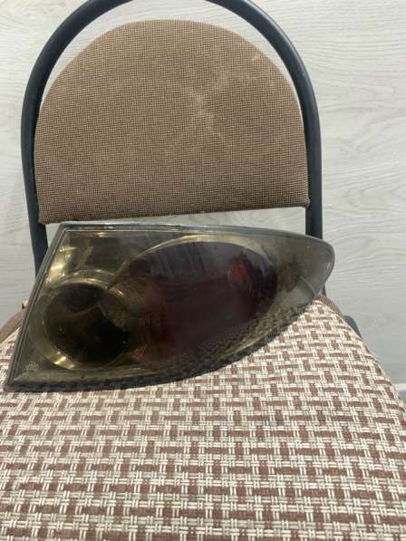 Запчасти Mazda 6