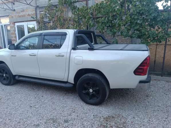 Toyota, Hilux, продажа в Нижневартовске в Нижневартовске фото 6