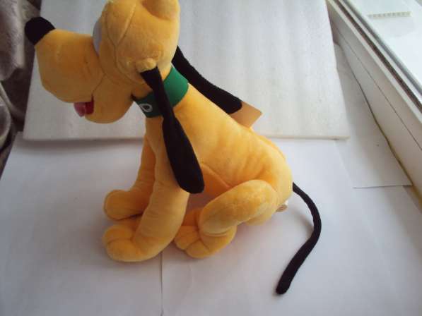 Мягкая игрушка Плуто в Липецке фото 3